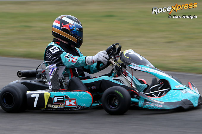 Lorenzo van Riet Formula K